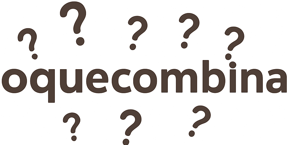 oquecombina.com